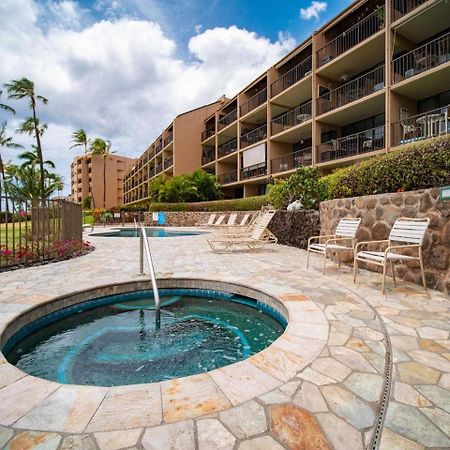 Stunning Maui Direct Ocean Front On The Beach, Walk To Beach From Condo, Watch Turtles, Whales, Ac In All Rooms Ocean View Pool And Spa Wailuku Exterior foto